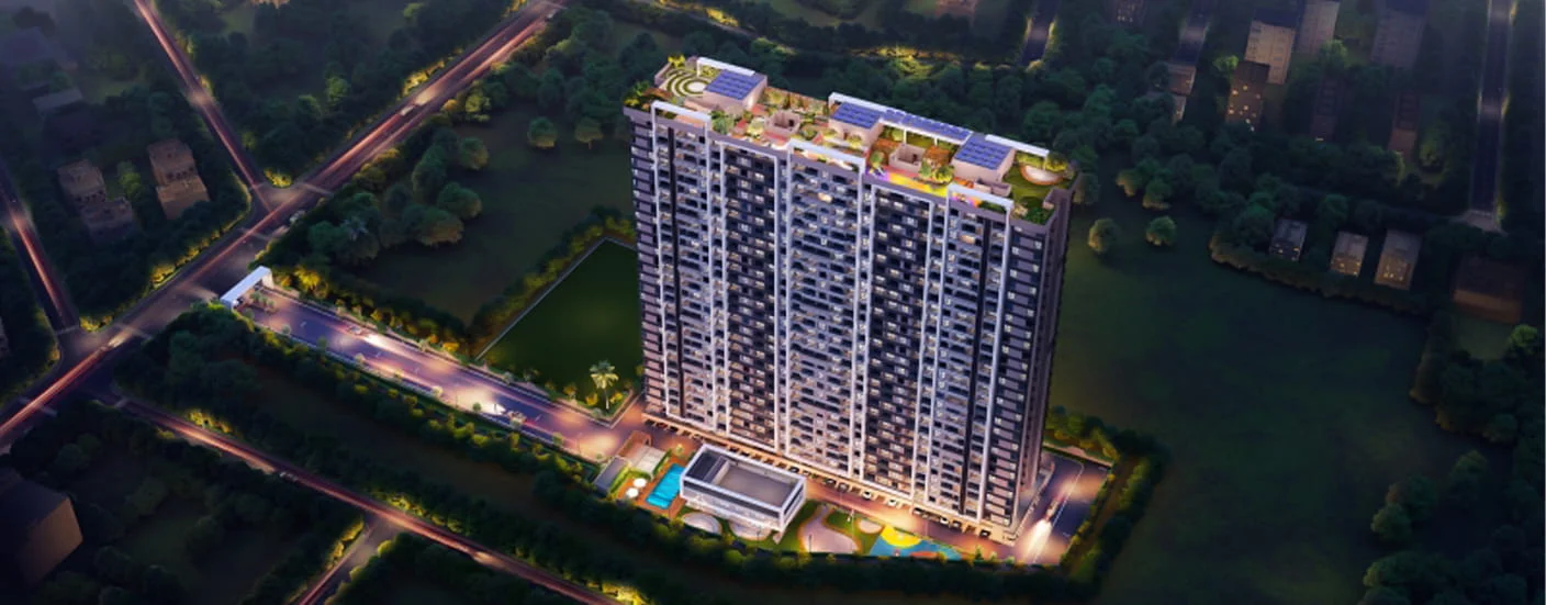 Sai Ananta Charholi Elevation Image