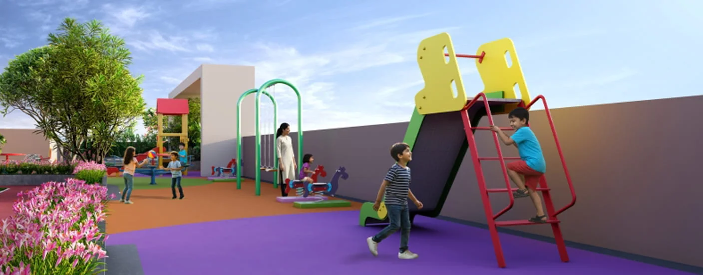 Sai Ananta Charholi Play Area Image
