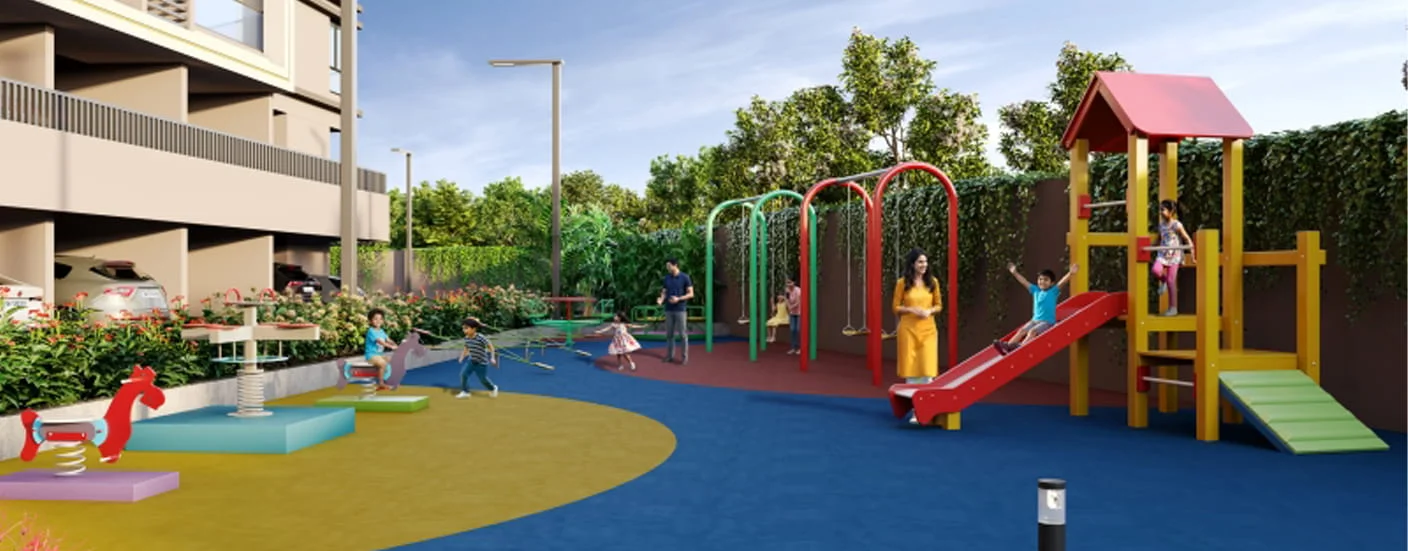 Sai Ananta Charholi Kids Play Area Image
