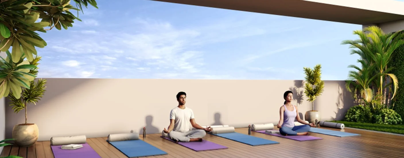 Sai Ananta Charholi Yoga Deck Image